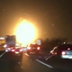 Illustration for article titled Gas tanker explosion creates terrifying, gigantic fireball
